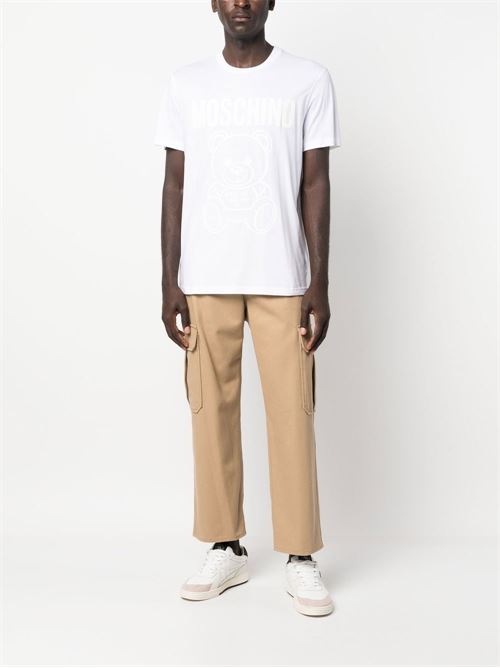 MEN T-Shirts & Vests MOSCHINO | V0730 20411001